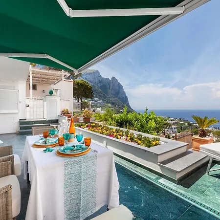Near Piazzetta Di Capri