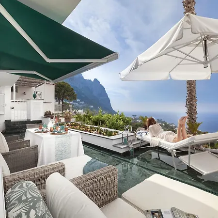 Apartment Near Piazzetta Di Capri