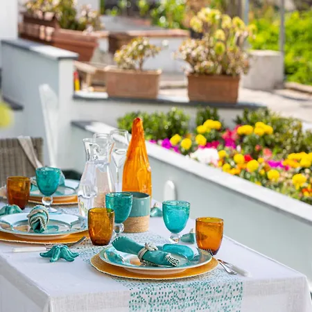 Near Piazzetta Di Capri