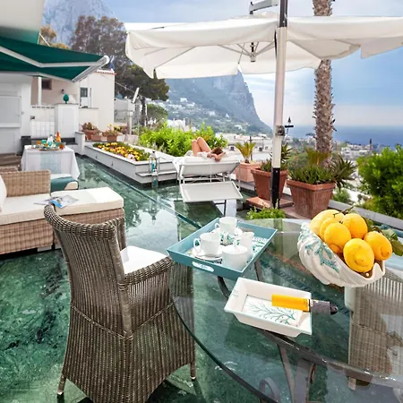 Apartment Near Piazzetta Di Capri